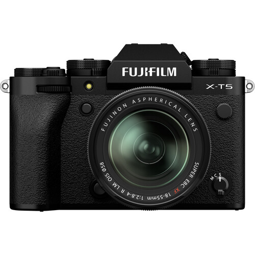 FujiFilm X-T5 + FujiFilm XF 18-55mm f/2.8-4 R LM OIS - 2